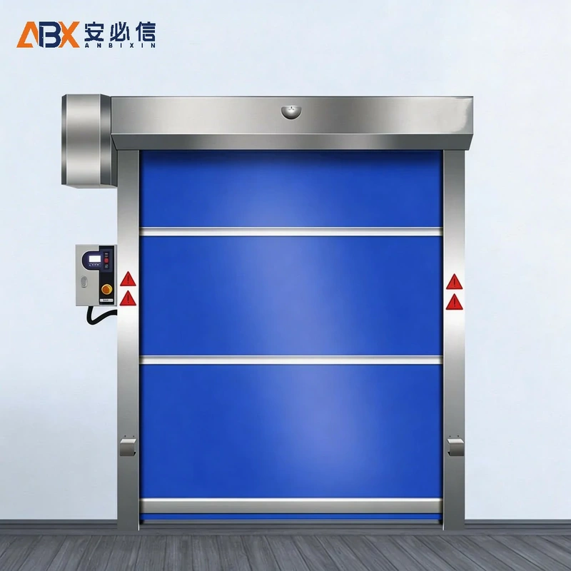 铜陵工业快速门