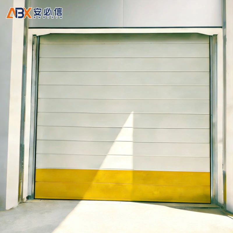 铜陵钢质提升门
