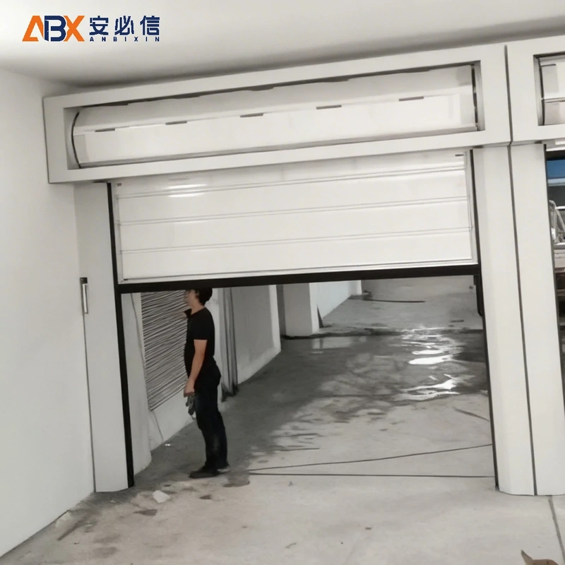 铜陵铝质快速门